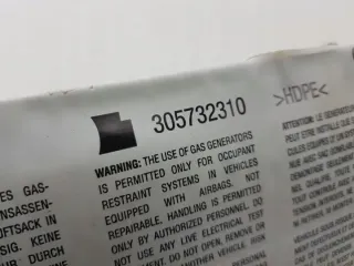 305732310 Подушка безопасности Mercedes A W169 Арт e11866972, вид 6