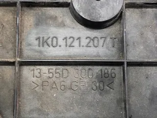1K0121207T LORK-321-18522 Вентилятор радиатора Volkswagen Passat B6 Арт e11866955, вид 4