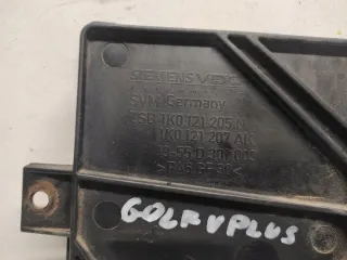 1K0121205N PAW1825 Вентилятор радиатора Volkswagen Golf 5 Арт e11866943, вид 3