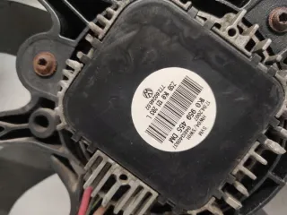 1K0121205N PAW1825 Вентилятор радиатора Volkswagen Golf 5 Арт e11866943, вид 4