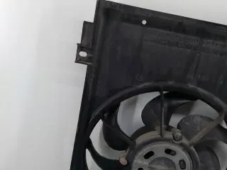 1K0121207J Вентилятор радиатора Volkswagen Golf 5 Арт e11866942, вид 4