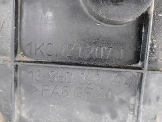 1K0121207J Вентилятор радиатора Volkswagen Golf 5 Арт e11866942, вид 7