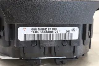 4M51-A042B85-CF Подушка безопасности Ford Focus 2 Арт e11866700, вид 7
