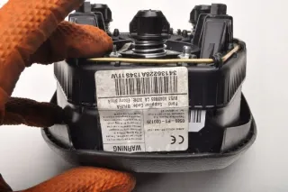 8V51-A042B85-CA Подушка безопасности Ford Fiesta 5 Арт e11866694, вид 2