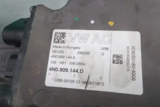 4N0909144H 4N0909144D 4K1423053H Рулевая рейка Audi Q7 4M Арт e11866677, вид 2
