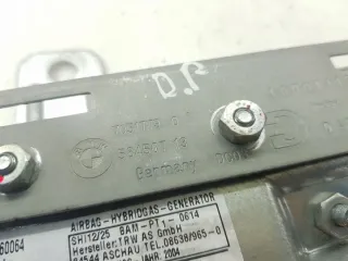 7051779 Подушка безопасности BMW 7 E65/E66 Арт e11866303, вид 7