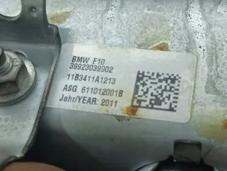 6087393 Подушка безопасности BMW 5 F10/F11/GT F07 Арт e11866135, вид 9