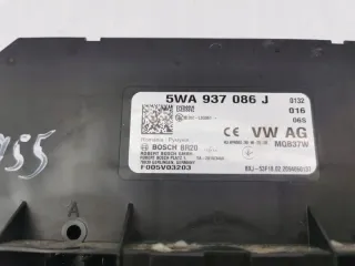 5WA937086J Блок комфорта Volkswagen Golf 8 Арт e11866048, вид 3