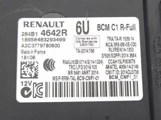 284B14642R Блок комфорта Renault Megane 4 Арт e11865927, вид 7