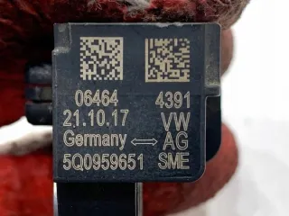 5Q0959651 LORK-1983-121956 Датчик удара Audi TT 3 Арт e11865792, вид 4
