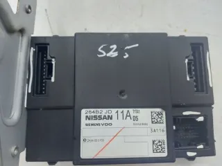 284B2JD Блок комфорта Nissan X-Trail T31 Арт e11865718, вид 7