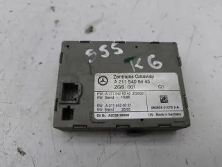 A2115408445 Блок комфорта Mercedes E W211 Арт e11865620, вид 1
