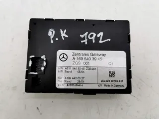 A1695403945 Блок комфорта Mercedes B W245 Арт e11865572, вид 1