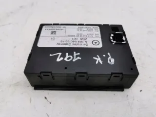 A1695403945 Блок комфорта Mercedes B W245 Арт e11865572, вид 4