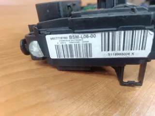 L06-00 9657718780 S118983006K BSM-L06-00 Блок комфорта Citroen C4 2 Арт e11865324, вид 2
