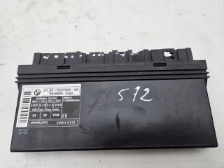 61356957529 Блок комфорта BMW 5 E60/E61 Арт e11865207, вид 1