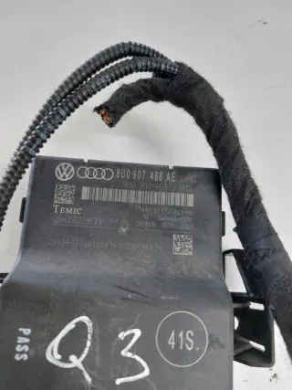  8U0907468AE Блок комфорта Audi Q3 1 Арт e11865127, вид 2