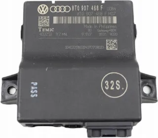 8T0907468F Блок комфорта Audi A4 B8 Арт e11865055, вид 1