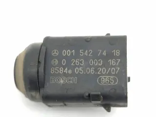 0015427418 Датчик температуры Mercedes Vito W639 Арт e11864698, вид 7