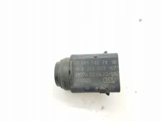 0015427418 Датчик температуры Mercedes C W203 Арт e11864571, вид 4