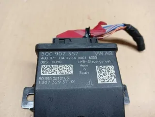 5Q0907357 Блок управления светом Seat Leon 3 Арт e11864503, вид 3