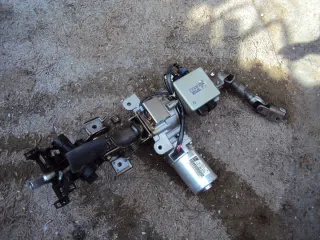 13136675 Насос гидроусилителя руля Opel Corsa C Арт e11864436, вид 1