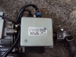 13136675 Насос гидроусилителя руля Opel Corsa C Арт e11864436, вид 2
