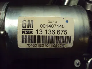 13136675 Насос гидроусилителя руля Opel Corsa C Арт e11864436, вид 3