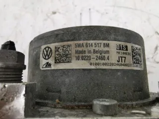 5WA614517BM Блок ABS Volkswagen Golf 8 Арт e11864173, вид 7