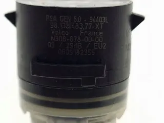 9813348377XT Датчик температуры Citroen C4 1 Арт e11864136, вид 3