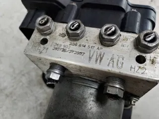 2Q0614517AP Блок ABS Skoda Scala Арт e11863983, вид 4