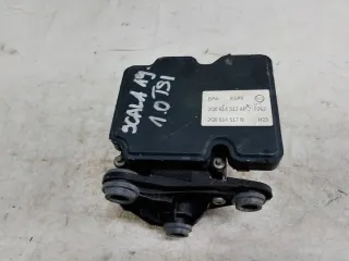 2Q0614517AP Блок ABS Skoda Scala Арт e11863983, вид 5