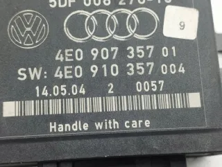 4E0907357 Блок управления светом Audi A8 D3 (S8) Арт e11863872, вид 5