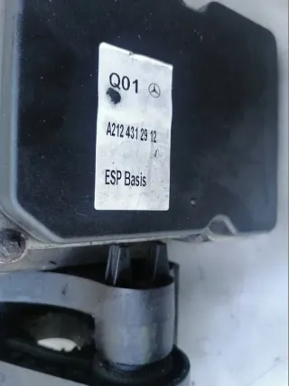 0265236310 Блок ABS Mercedes E C207 Арт e11863592, вид 3
