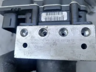 0265236310 Блок ABS Mercedes E C207 Арт e11863592, вид 4