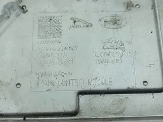 K8D214F447AN Блок ABS Land Rover Evoque 2 Арт e11863387, вид 6
