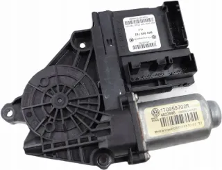 1T0959702R 5K0959792 Моторчик стеклоподъемника Volkswagen Touran 1 Арт e11862771, вид 1