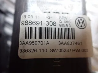 3AA959701A 3C0959793C Моторчик стеклоподъемника Volkswagen Passat B7 Арт e11862746, вид 8