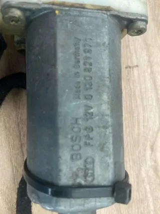 0130821971 Моторчик стеклоподъемника Mercedes E W211 Арт e11862436, вид 2