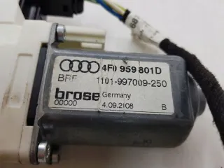 4F0959801D Моторчик стеклоподъемника Audi A6 C6 (S6,RS6) Арт e11862002, вид 7