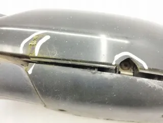 E1010593 Зеркало наружное левое Audi A6 C5 (S6,RS6) Арт e11861660, вид 7