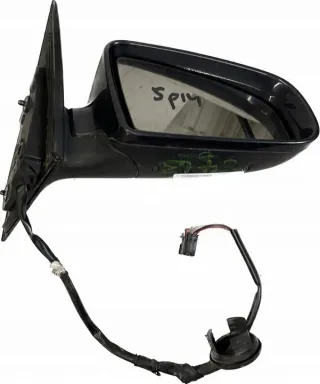  04-08r Зеркало наружное правое Audi A6 C6 (S6,RS6) Арт e11861636, вид 1