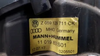 Z059129711CK z059129711ck Коллектор впускной Audi A6 C6 (S6,RS6) Арт e11860826, вид 6