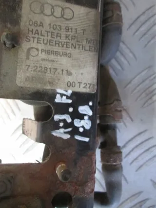 06A103911T Клапан электромагнитный Audi A3 8L Арт e11860747, вид 3