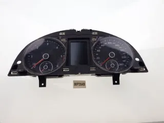 3C0920872G Щиток приборов (приборная панель) Volkswagen Passat B6 Арт e11860709, вид 1
