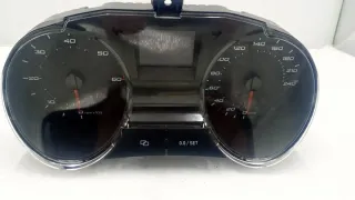 6J0920802H Щиток приборов (приборная панель) Seat Ibiza 4 Арт e11860664, вид 2