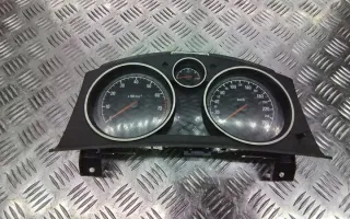 13267534 Щиток приборов (приборная панель) Opel Astra H Арт e11860612, вид 1