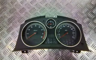 13267534 Щиток приборов (приборная панель) Opel Astra H Арт e11860612, вид 3