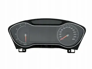 CS7T10849 Щиток приборов (приборная панель) Ford C-max 2 Арт e11860530, вид 2