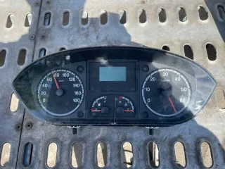 1340672080 Щиток приборов (приборная панель) Fiat Ducato 3 Арт e11860526, вид 1